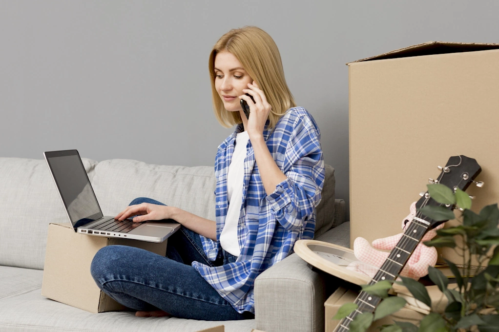 Переезд в новую квартиру в село Уранка (Пензенская область)